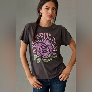 Anthropologie Grateful Dead Tee